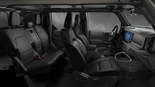 2026 Ford Bronco® Internal Image 1